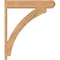Ekena Millwork Thorton Craftsman Smooth Outlooker, Western Red Cedar, 7 1/2"W x 36"D x 42"H OUT08X36X42THR04SWR - alternate 2